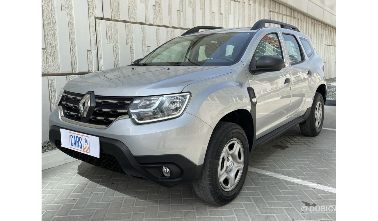 Renault Duster PE (4X2) 1.6 | Under Warranty | Free Insurance | Inspected on 150+ parameters