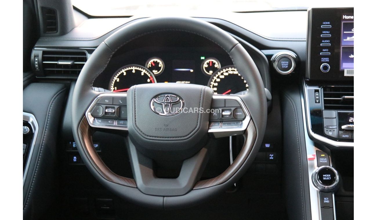 Toyota Land Cruiser 2023 Land Cruiser 300 GXR 3.5L Petrol