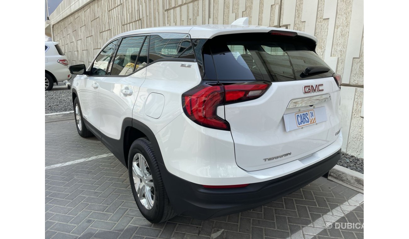 GMC Terrain 1.5L | SLE|  GCC | EXCELLENT CONDITION | FREE 2 YEAR WARRANTY | FREE REGISTRATION | 1 YEAR FREE INSU