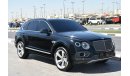 بنتلي بينتايجا BENTLEY BENTAYGA V12 MODEL 2017