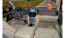 Toyota Land Cruiser 2020 MODEL 200 4.5l TURBO DIESEL WITH KDSS SUSPENSION PLATINUM EDITION