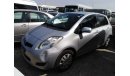 Toyota Vitz Vitz RIGHT HAND DRIVE (Stock no PM 137 )