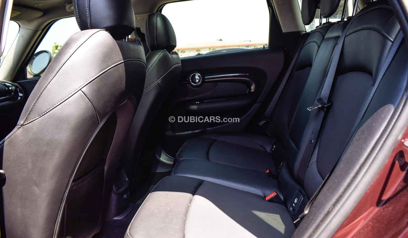 Mini Cooper D Clubman Diesel