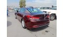 Kia Optima OPTIMA 2016