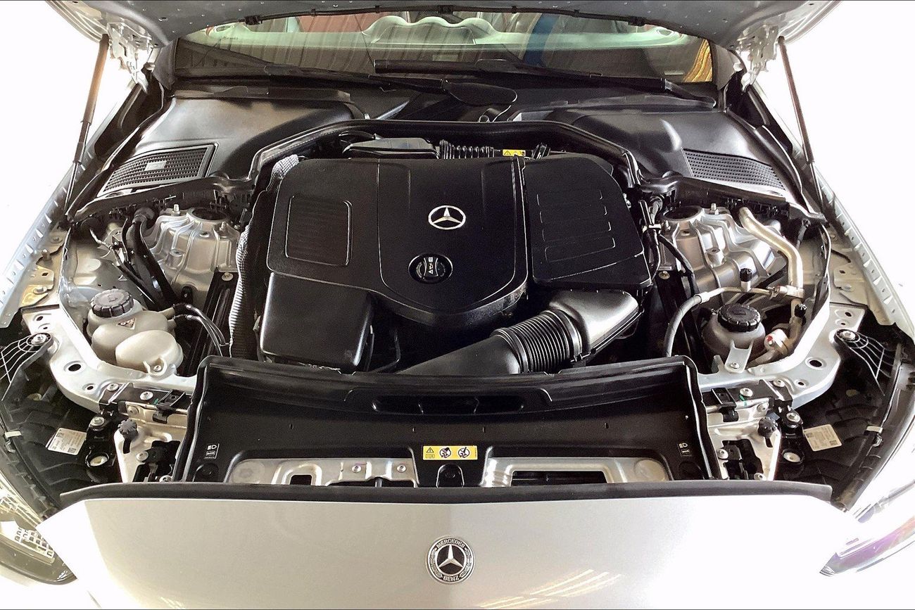 مرسيدس بنز C 200 Premium (AMG Line) | شامل الضمان | 0 ﺪﻔﻋﺓ ﺃﻮﻟﻯ