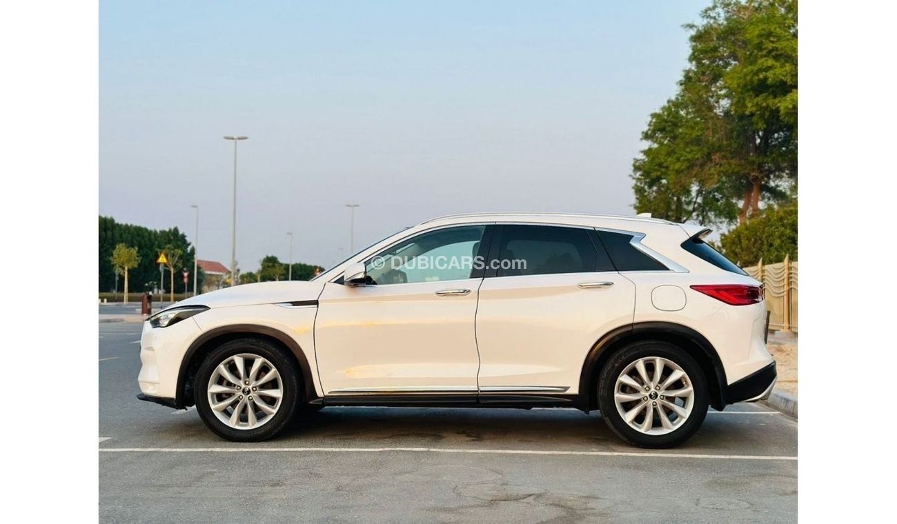 Infiniti QX50 Luxe 1780PM || INFINITI QX50  || 2.0L V4 || LOW MILEAGE || 5 DOOR || O% DOWN PAYMENT || WELL MAINTAI