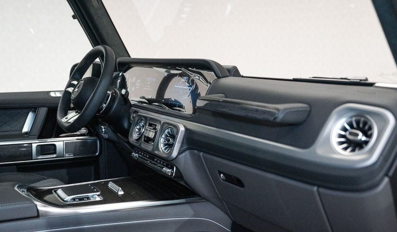 Mercedes-Benz G 63 AMG | AED 13,933 PM | Up to 3 Years Warranty