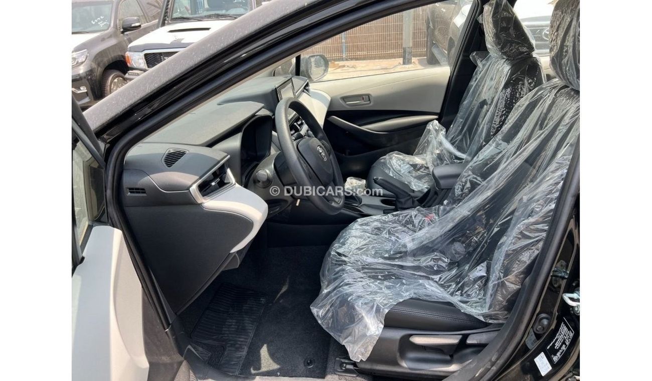 Toyota Corolla XLI -G Mid-Option (Without Sunroof) 2.0L Petrol A/T FWD