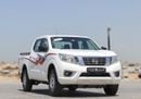 Nissan Navara Std 2.5L RWD A/T Nissan Navara | 2.5 L | 2020 | GCC | Accident-Free | In Excellent Condition | 769 P