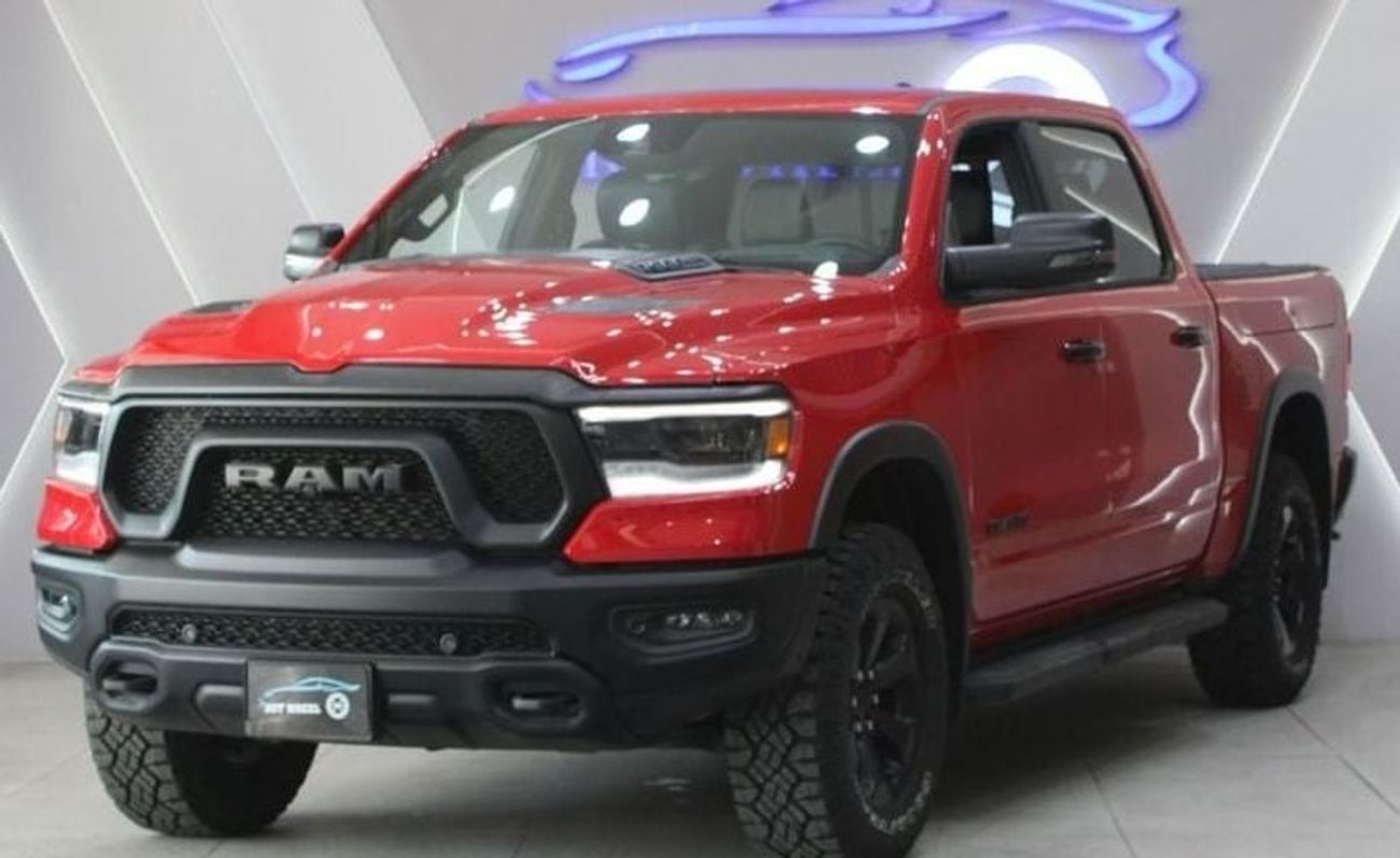 رام 1500 V8 5.7 Fully Loaded