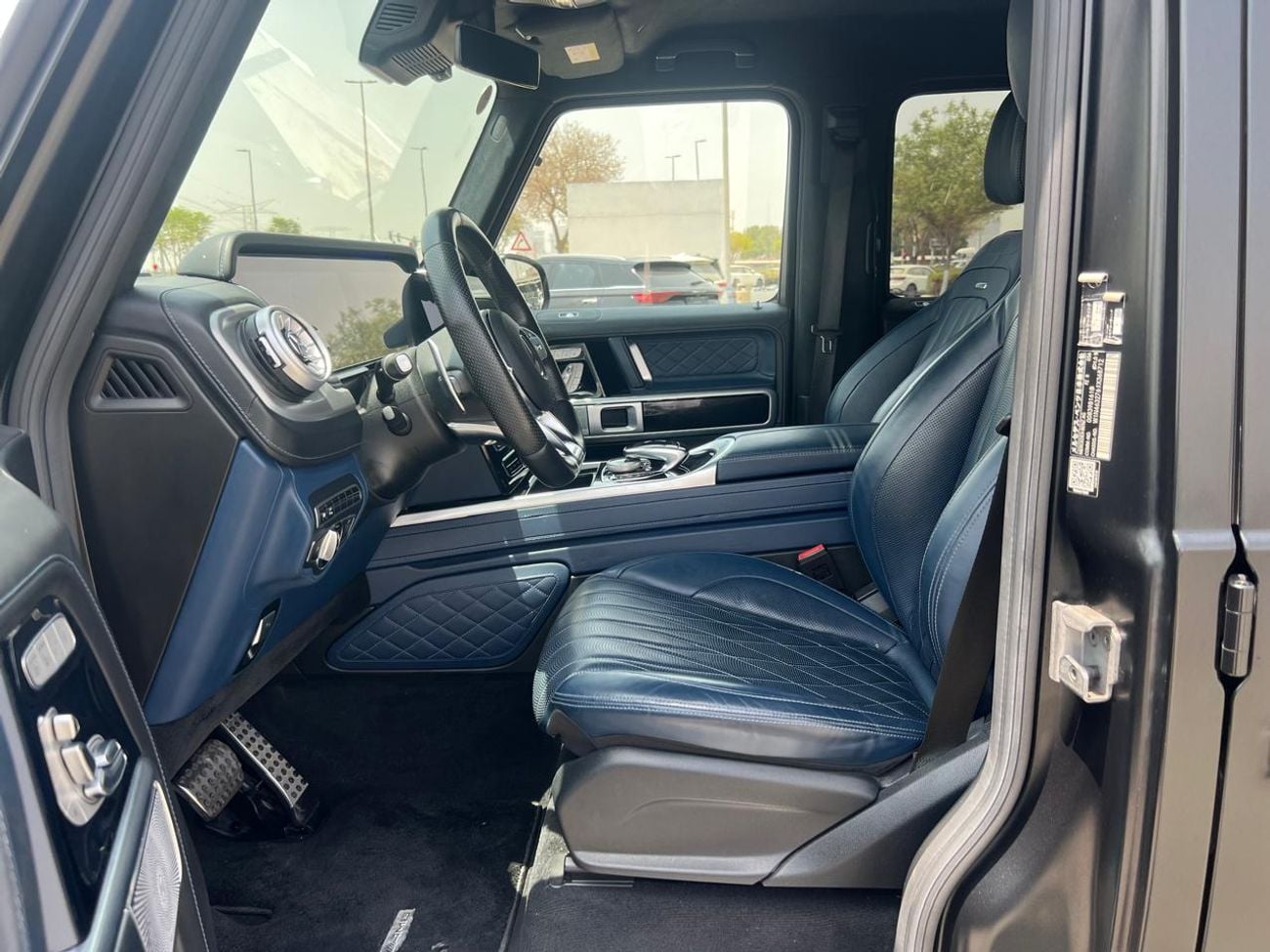 Mercedes Benz G63 AMG STANDARD
