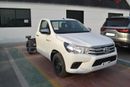 Toyota Hilux TOYOTA HILUX SC 2.4L 4X2 M/T (DIESEL) MY24