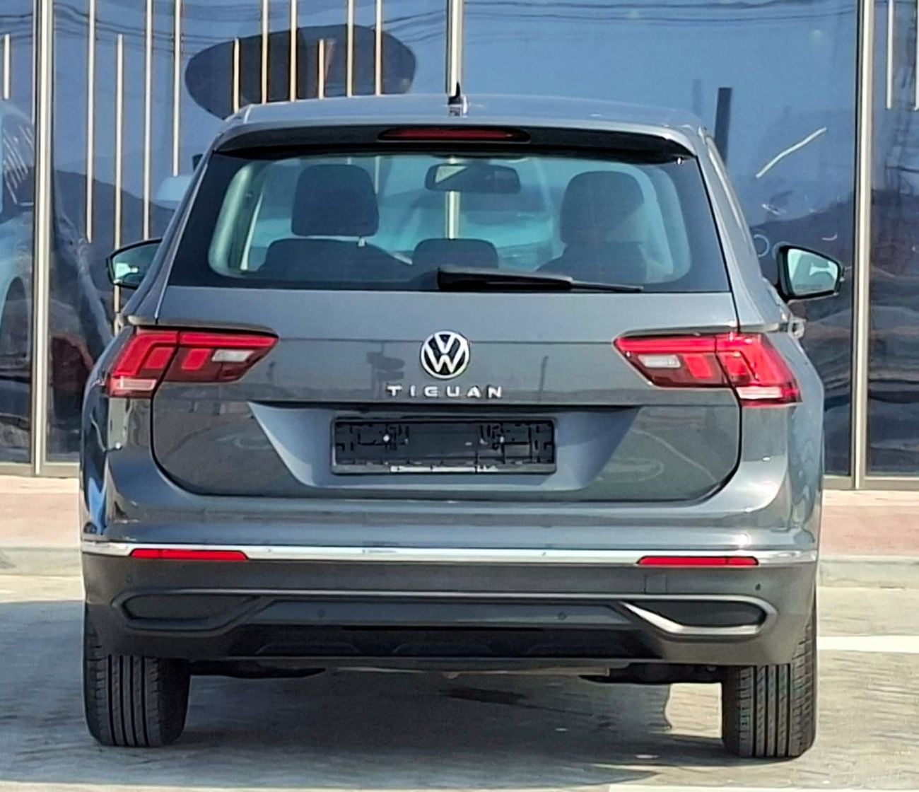 Volkswagen Tiguan Eid Offer 1140-Monthly l Under Warranty l l 1.4 l Cruise, GPS l Accident Free