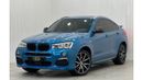 BMW X4 2016 BMW X4 M40i M-Sport, Full BMW Service History, Excellent Condition, GCC