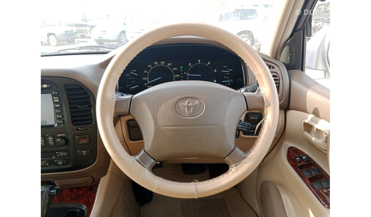 تويوتا لاند كروزر TOYOTA LAND CRUISER RIGHT HAND DRIVE (PM1569)