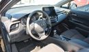Toyota CHR TURBO PETROL 1.2L.WITH PUSH START AND REAR CAMERA. AVAILABLE IN UAE