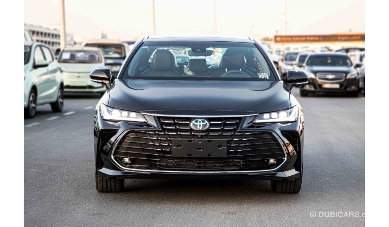 تويوتا أفالون 2022 Toyota Avalon 2.5 XLE HYBRID A/T - Export Only