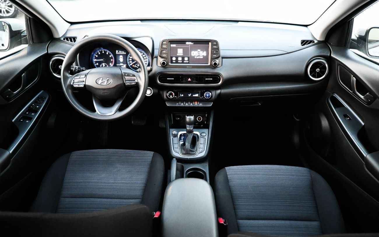 هيونداي كونا HYUNDAI KONA 2022 Smartstream 2.0L GCC IN EXCELLENT CONDITION