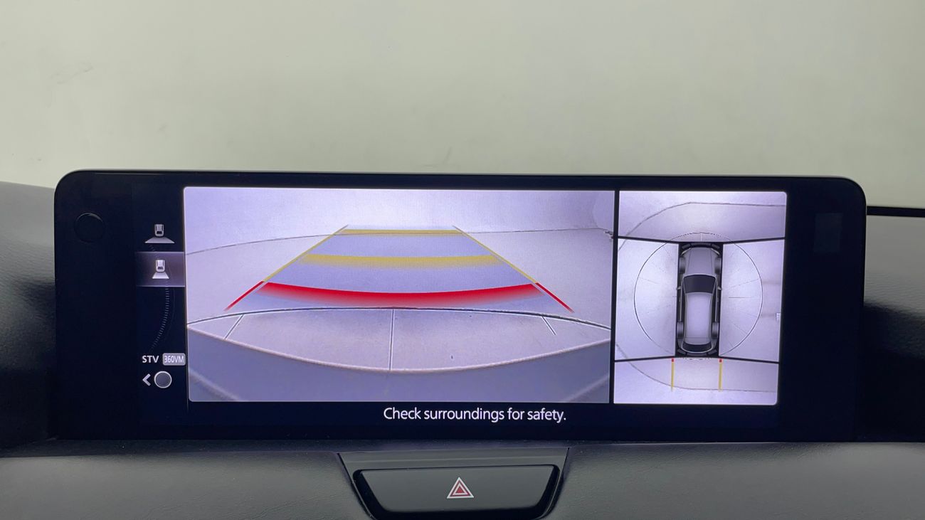 مازدا سي اكس90 PREMIUM 3.3 | بدون دفعة مقدمة | اختبار القيادة في المنزل