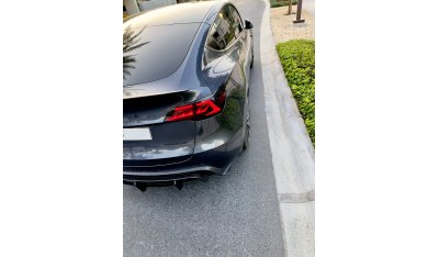 Tesla Model Y Long Range