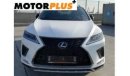 Lexus RX 270 2022 F-Sport 360cam/PanoRoof/HUD/ML/Power rear setback