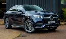 Mercedes-Benz GLE 400 d RHD