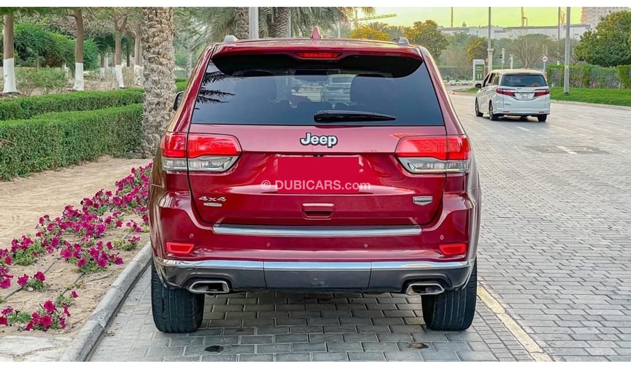 Jeep Grand Cherokee 3920 PM || JEEP GRAND CHEROKEE SUMMIT 5.7L || ORIGINAL PAINT || US SPECS || WELL MAINTAINED
