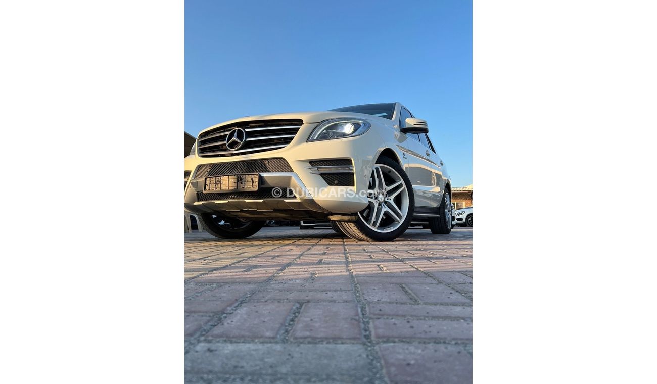 Mercedes-Benz ML 500 Std