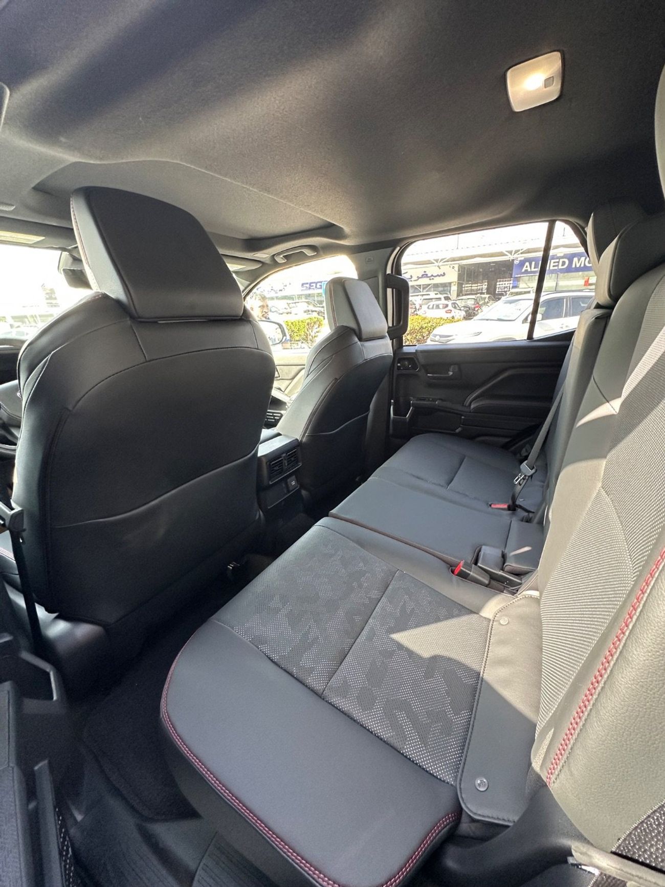 تويوتا Runner4 TRD PRO 2.4 I-force Max Hybrid 2.4