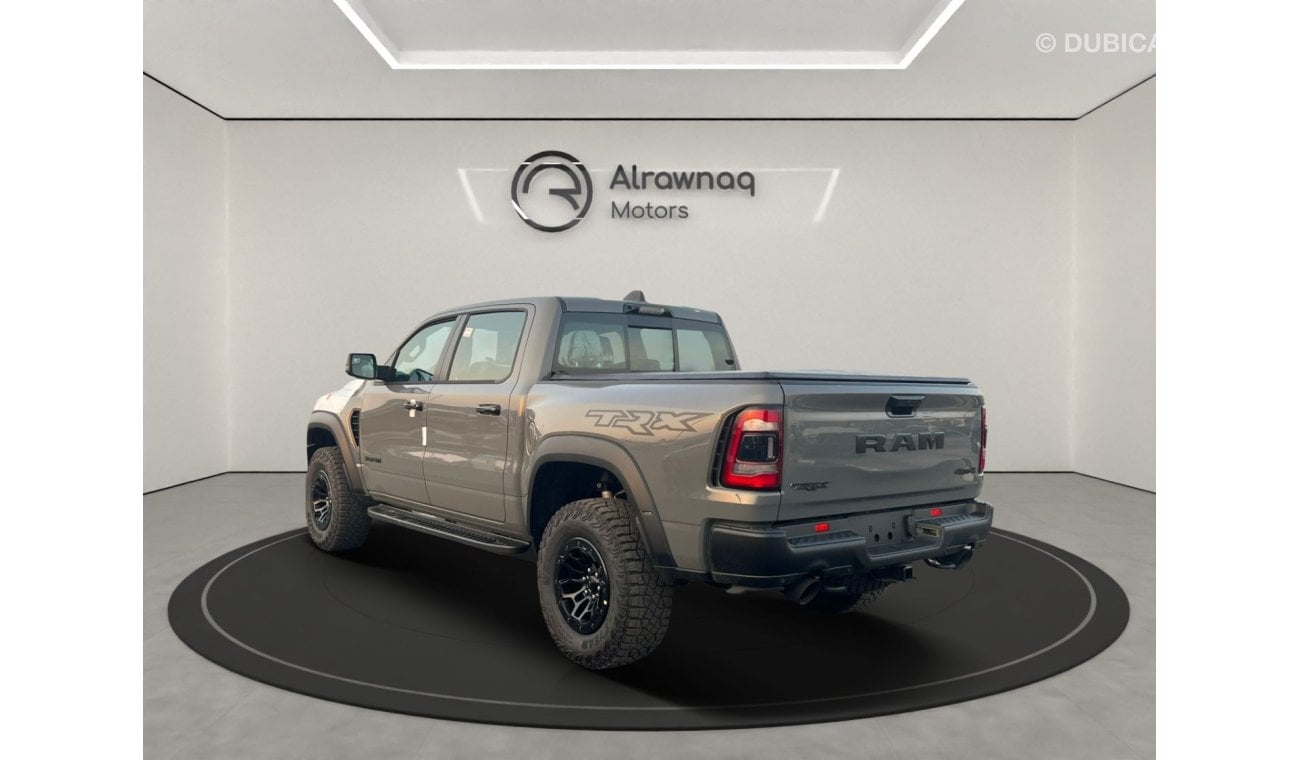 رام 1500 DODGE RAM TRX  SMOKE EDITION  (Export Only)