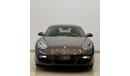 Porsche 718 Cayman 2009 Porsche Cayman, Warranty, Service History, GCC
