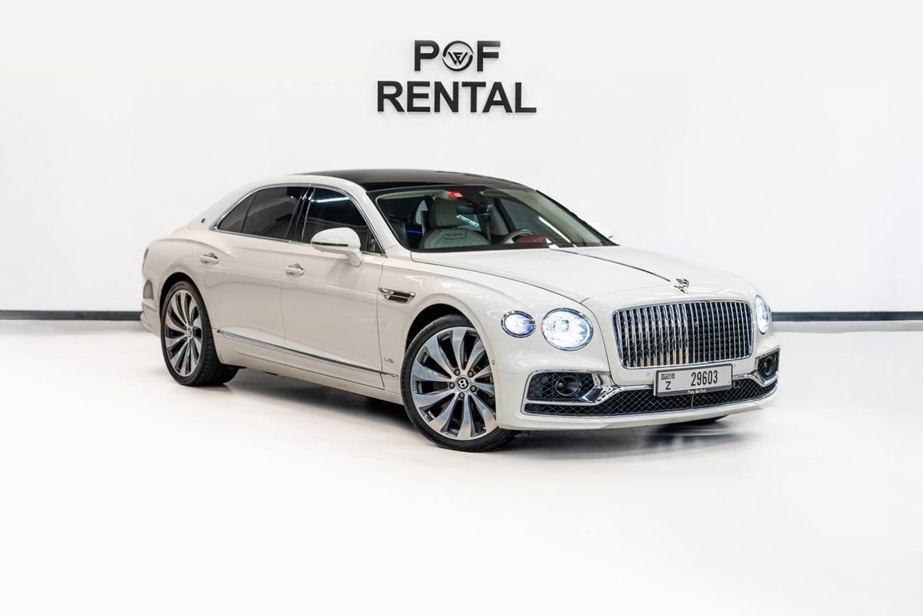 Bentley Flying Spur 6.0T W12