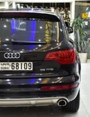Audi Q7 EXCELLENT DEAL for our Audi Q7 35 TFSi ( 2014 Model ) in Black Color GCC Specs