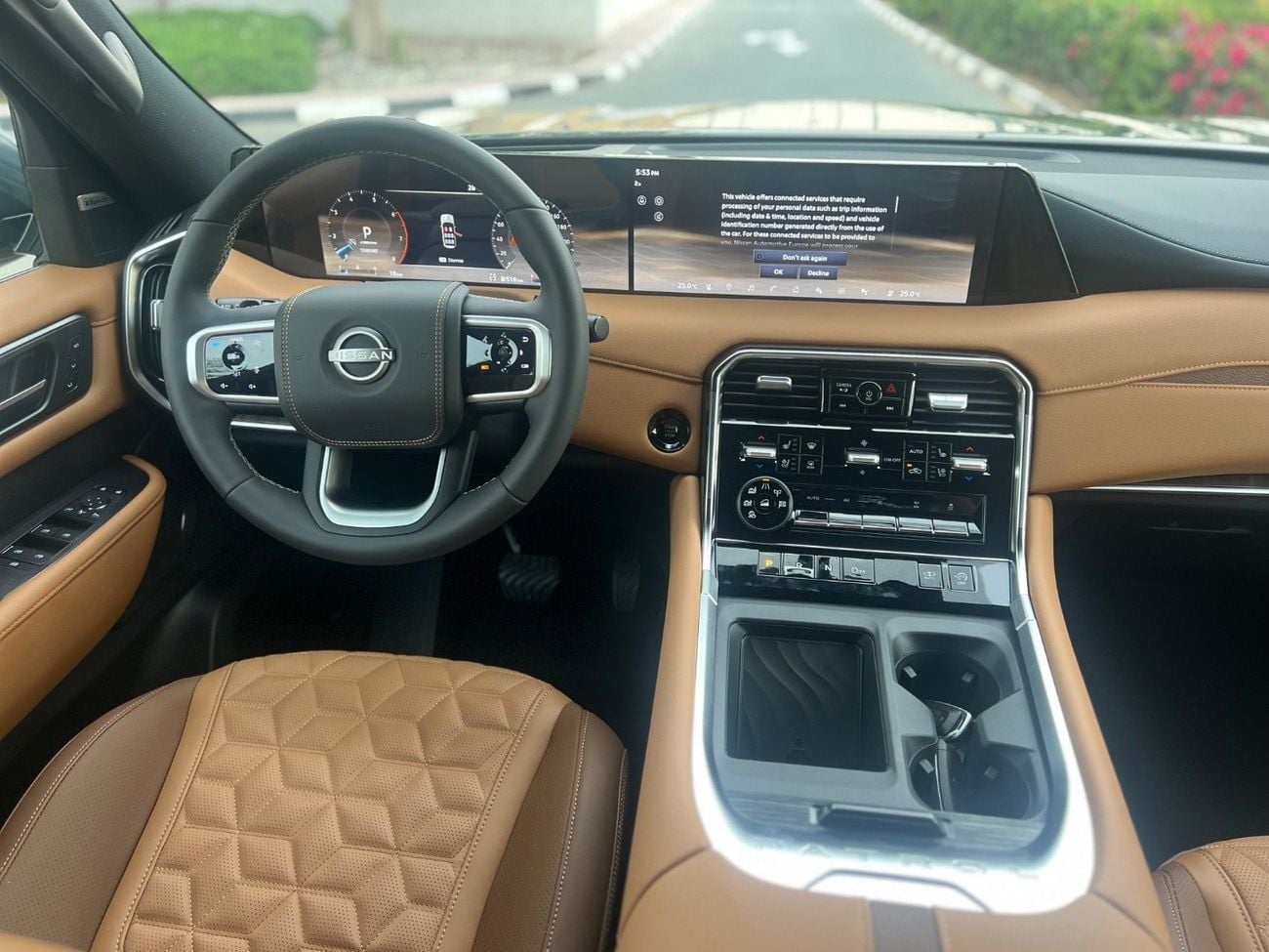 Nissan Patrol LE PLATINUM CITY LE PLATINUM