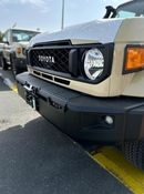 Toyota Land Cruiser 70 Toyota Land Cruiser 76 petrol 4.0L automatic model 2024