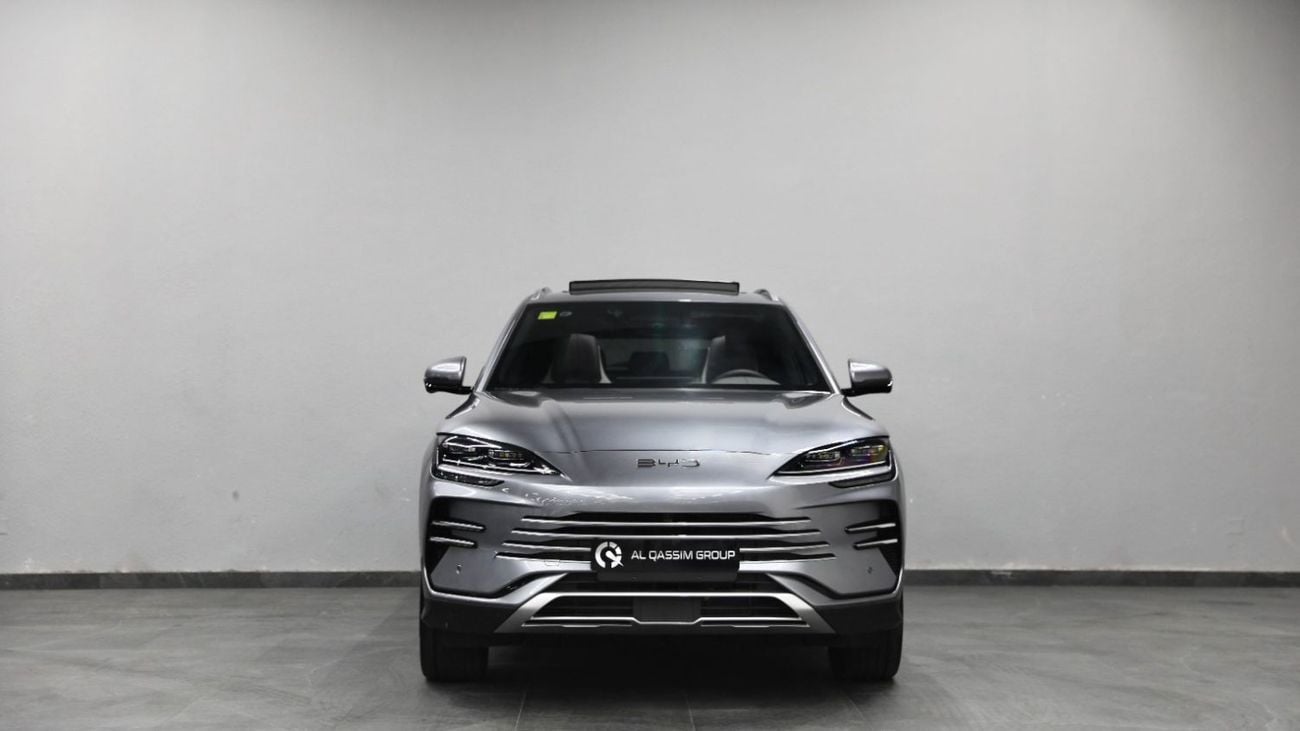 BYD QIN PLUS Hybrid | V4 1.5L 218 Hp | 06 DM-i | Brand New | 3 Years Warranty | AED 2,100 monthly with 0% Downpay