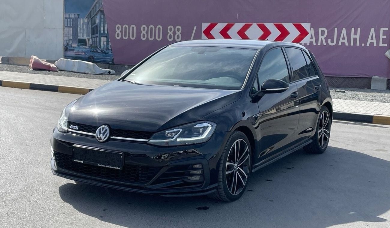فولكس واجن جولف GTI SEL 2.0T Diesel, 2.0T