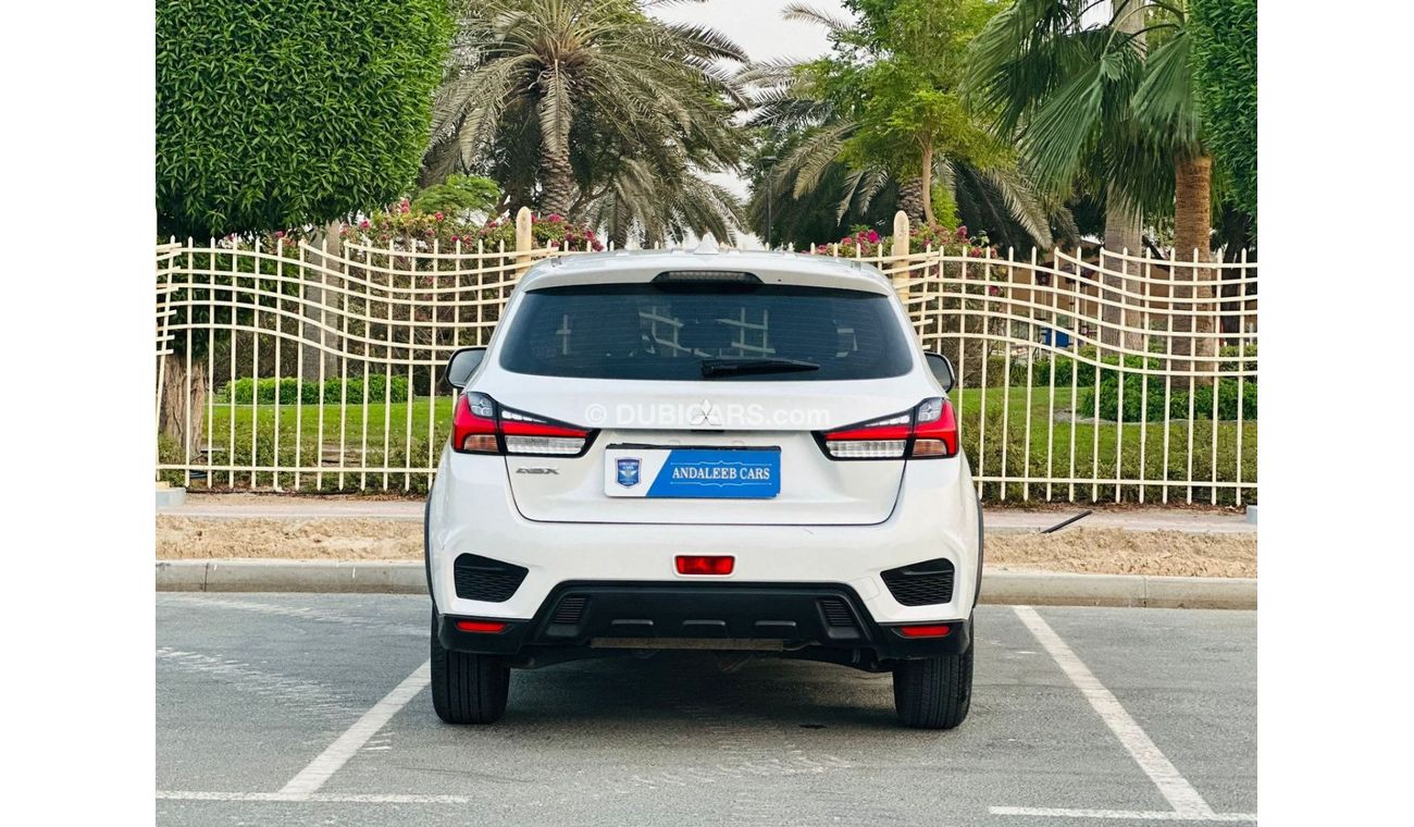 ميتسوبيشي ASX GLS