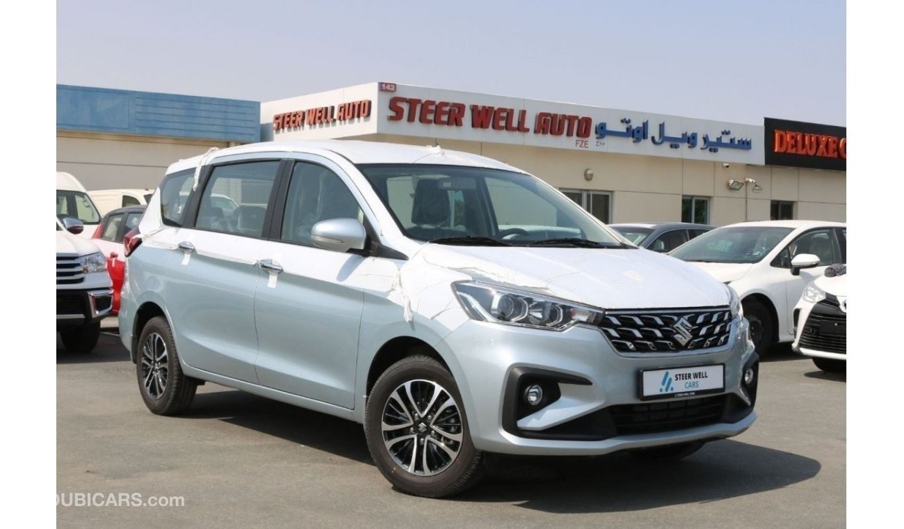 سوزوكي ايرتيغا LOWEST PRICE GUARANTEED 2023 | ERTIGA GLX 5DR SUV 1.5L 4CYL PETROL AT FWD EXPORT ONLY