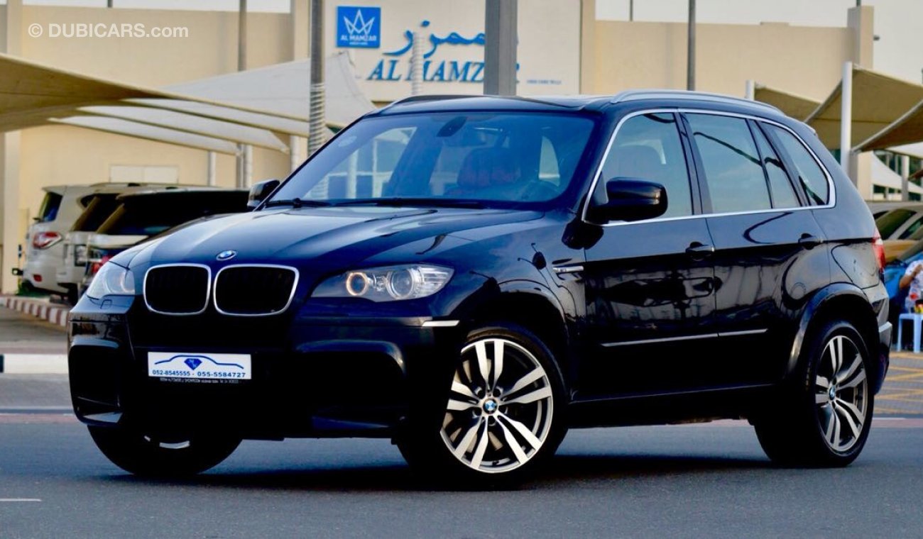 BMW X5M