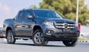 مرسيدس بنز X 250 d DOUBLE CABIN PICKUP | RHD | 2018 | 2.3L DIESEL ENGINE | (AT) | 360 VIEW CAMERA Video