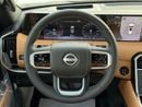 Nissan Patrol 2026 Nissan Patrol LE Platinum City 3.5L petrol