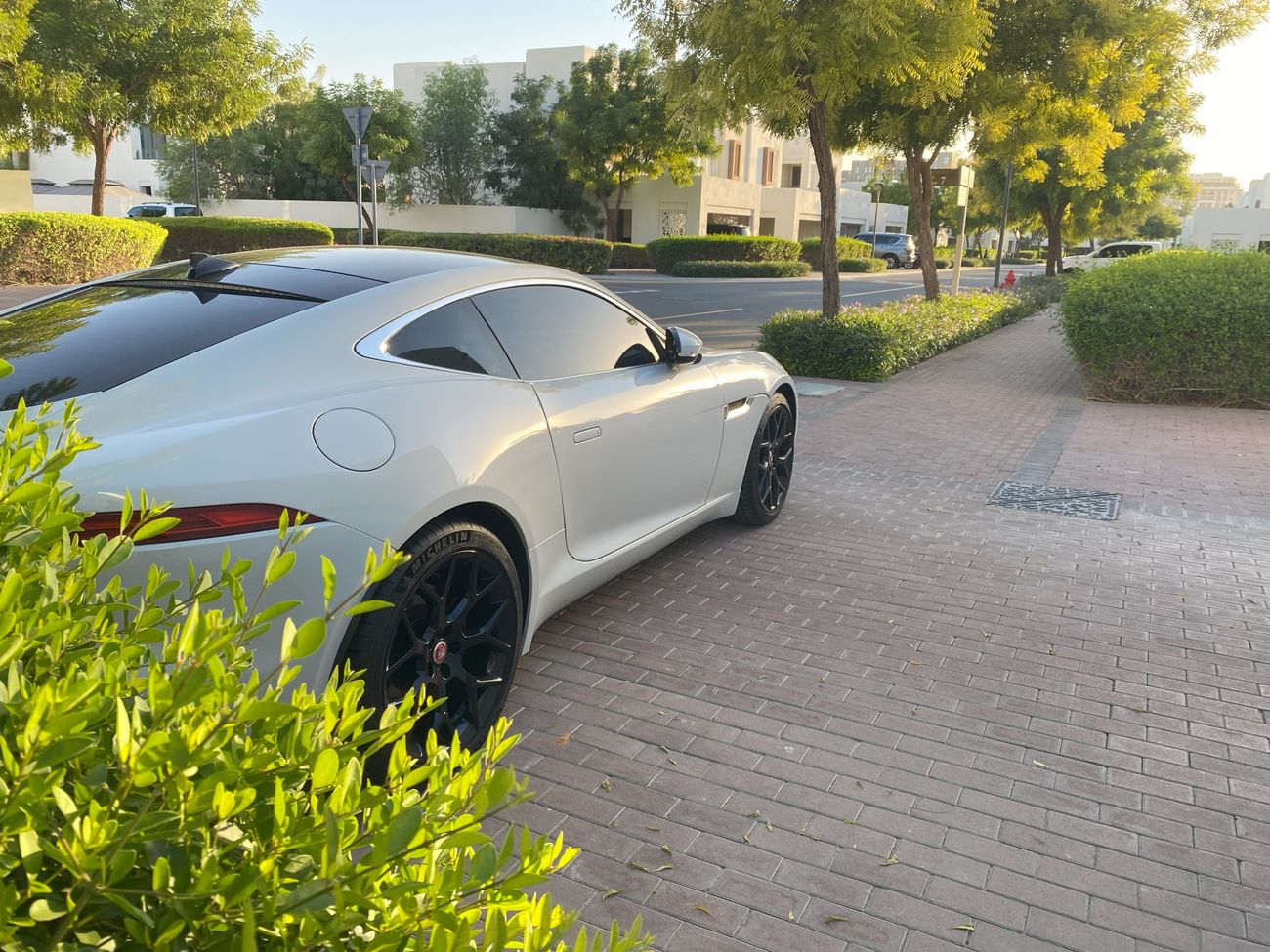 Jaguar F Type S 3.0L Coupe