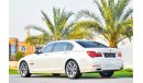 BMW 740Li Li