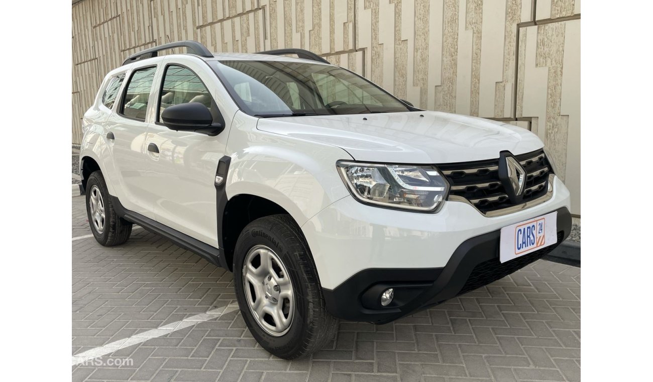 Renault Duster PE (4X2) 1.6 | Under Warranty | Free Insurance | Inspected on 150+ parameters