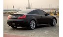 إنفينيتي G37