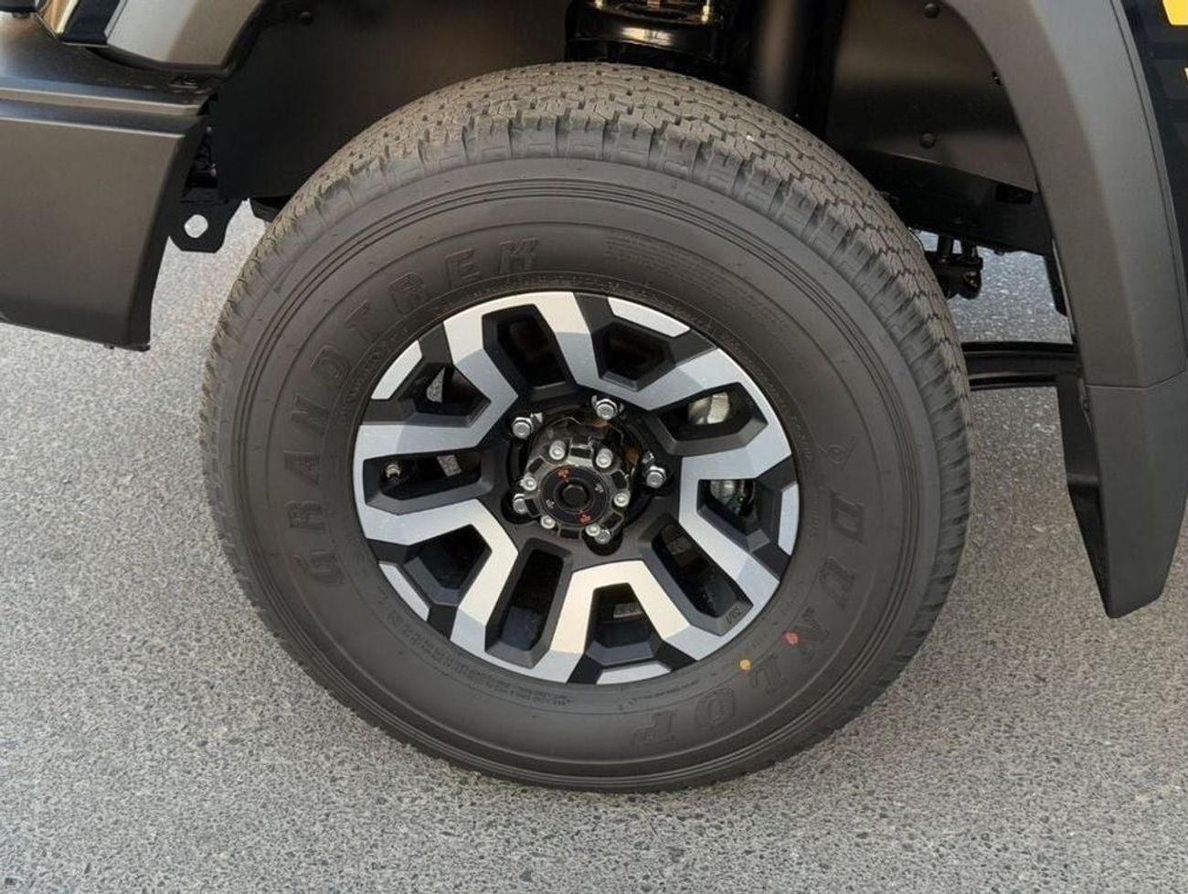 تويوتا لاند كروزر EXPORT ONLY - LC 76 LX.Z 4WD FULL OPTION