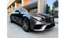 Mercedes-Benz E300 MERCEDES E300 2018 (fully loaded)