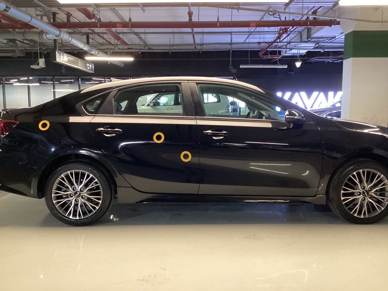 Kia Cerato GT Line | Guaranteed Warranty | 0 Down Payment