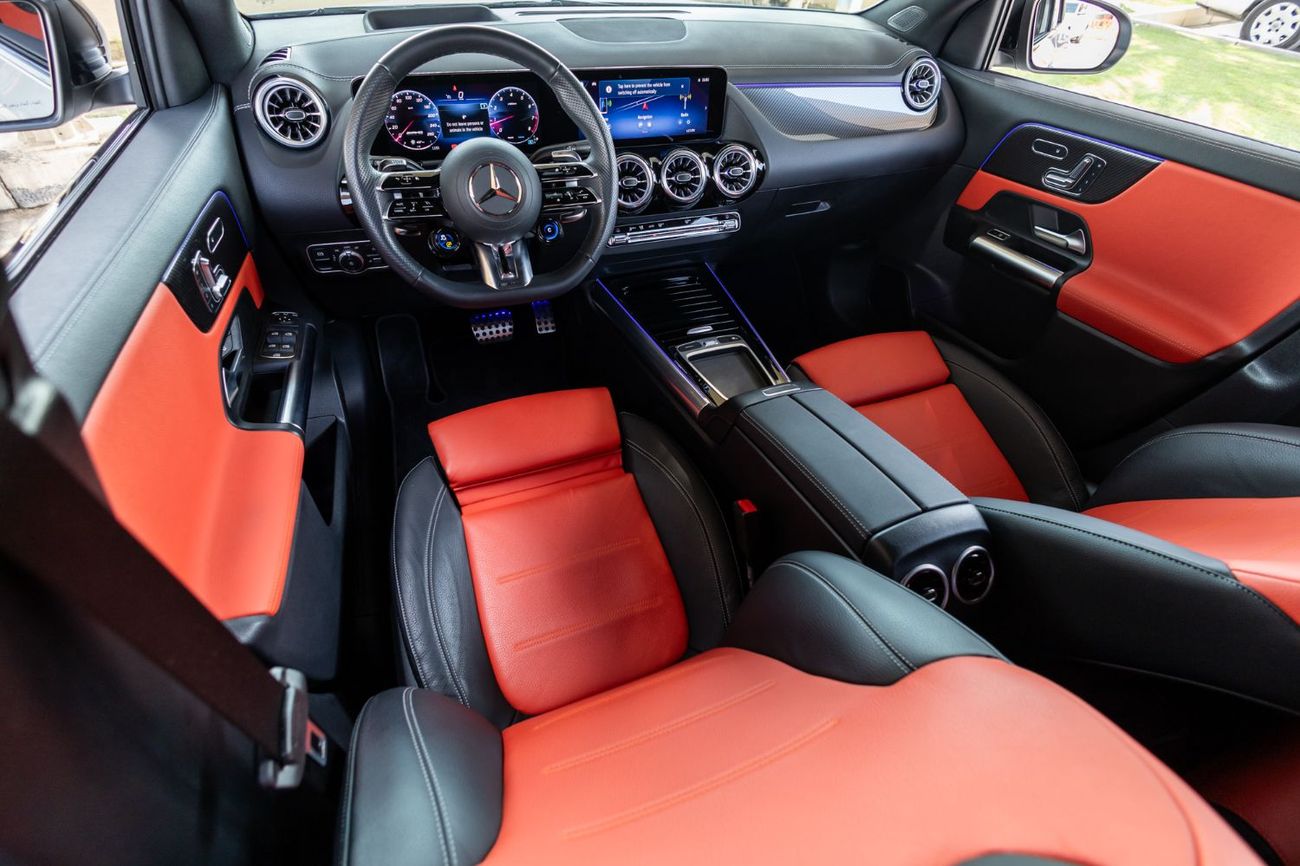 Mercedes-Benz GLA 35 AMG 4MATIC